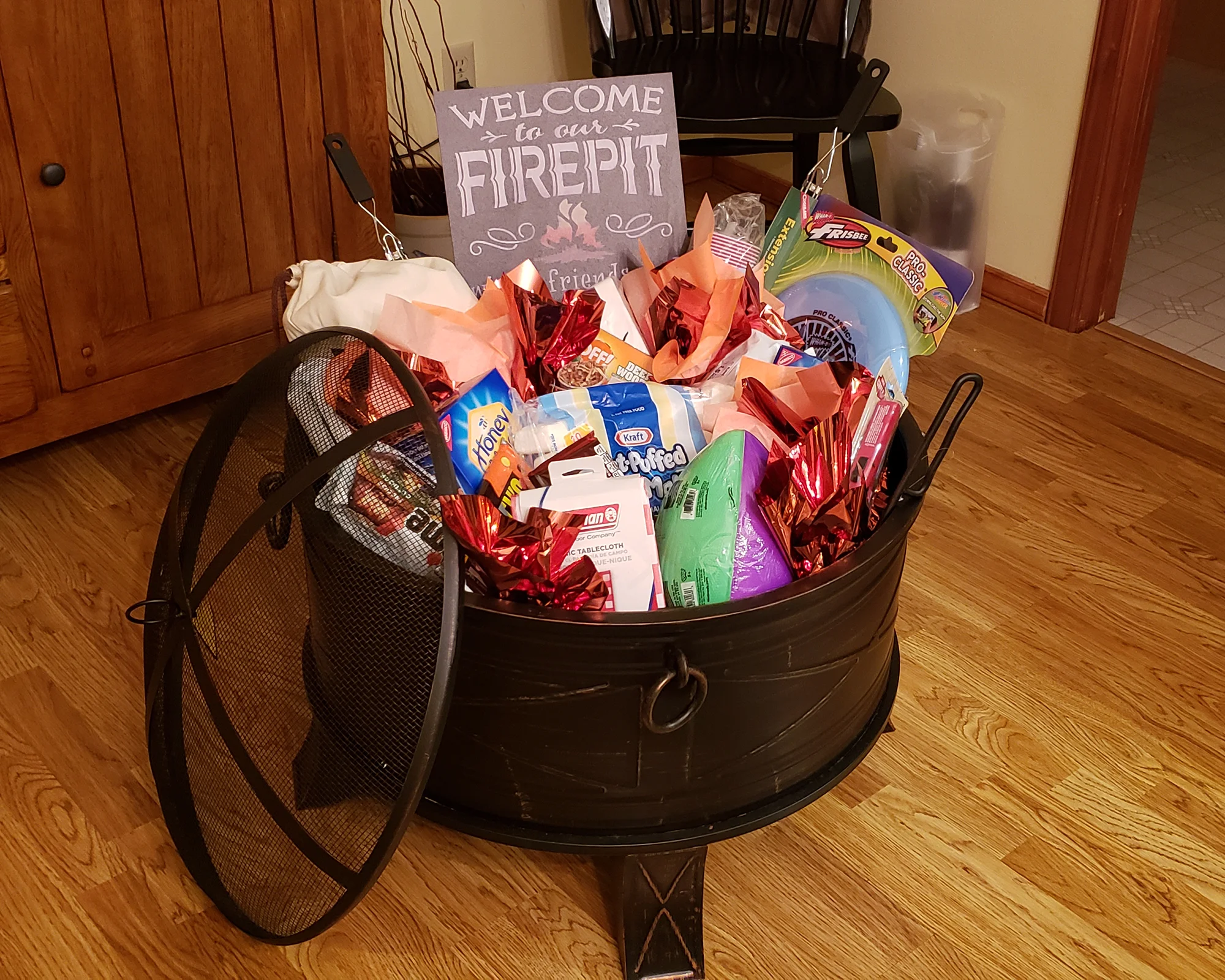 firepit
