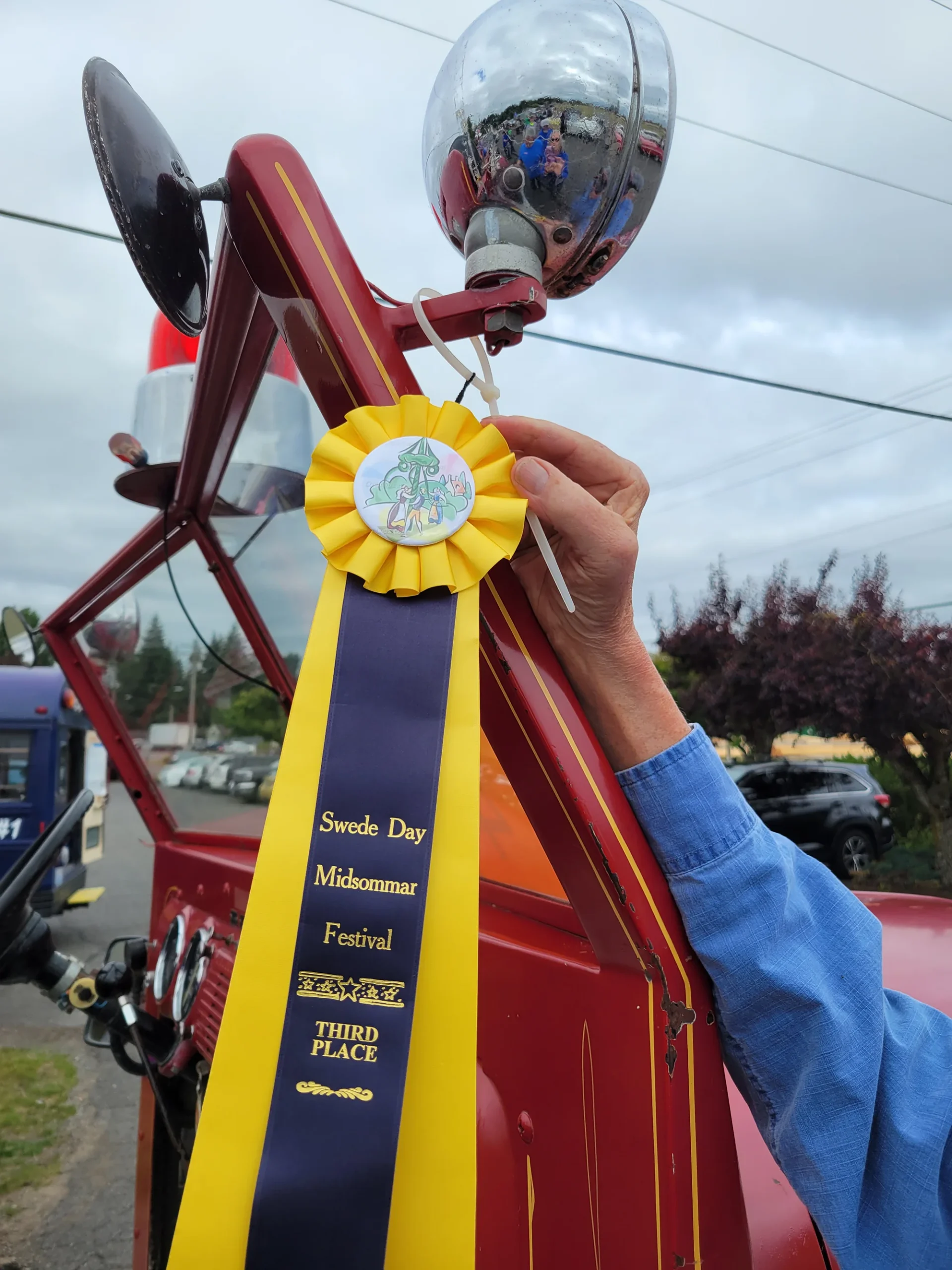swede day award